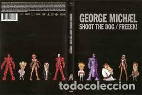 Video e DVD Musicali: George Michael - Shoot The Dog / Freeek! (DVD-V, Single, PAL) Label:Universal Music Group, Polydor